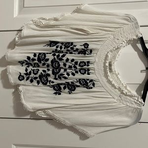White Tshirt